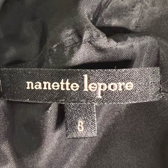 Nanette Lepore Silk Dress - Picture 7 of 10